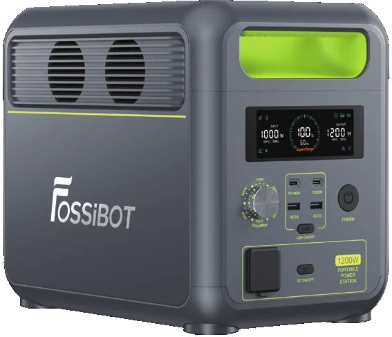 FOSSiBOT F1200