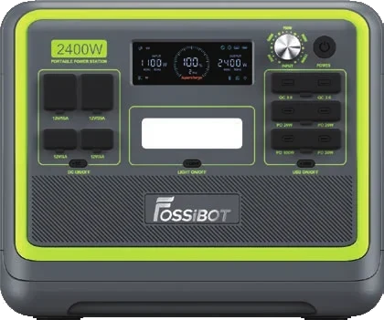 FOSSiBOT F2400